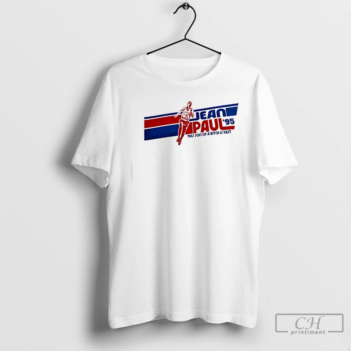 Premium Jean Paul This Son Of A Btch Is Fast 1995 T-Shirts, Hoodie, Sweatshirt | AU01DripNestTees.com