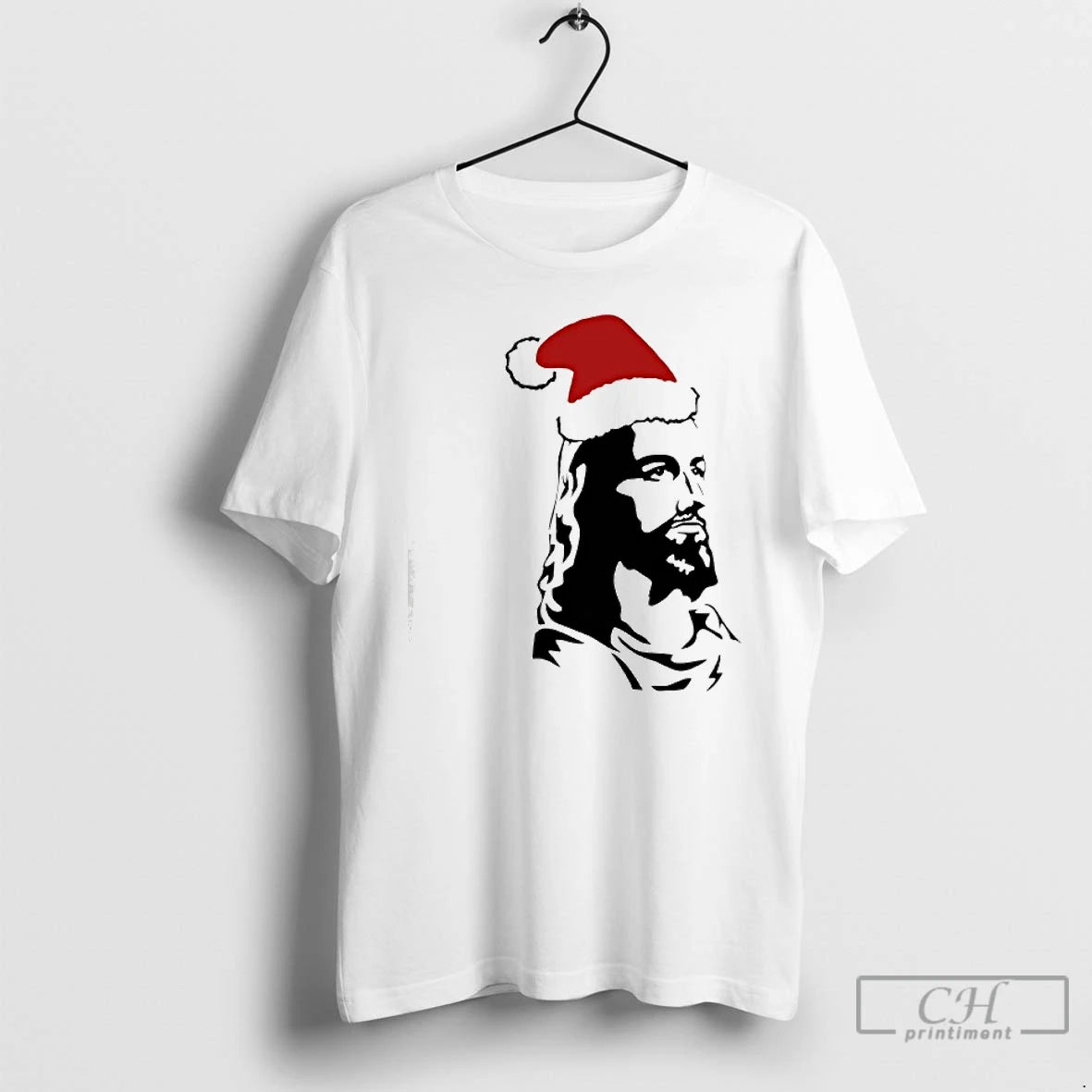 Premium Jesus Santa Birthday Christmas T-Shirts, Hoodie, Sweatshirt | AU01DripNestTees.com