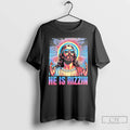 Premium Jesus He Is Rizzin T-Shirts, Hoodie, Sweatshirt | AU01DripNestTees.com