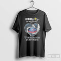 Premium Jesus In My Heart Houston Texans In My Veins Logo Team T Shirts Sweater Hoodie, Sweatshirt | AU01DripNestTees.com