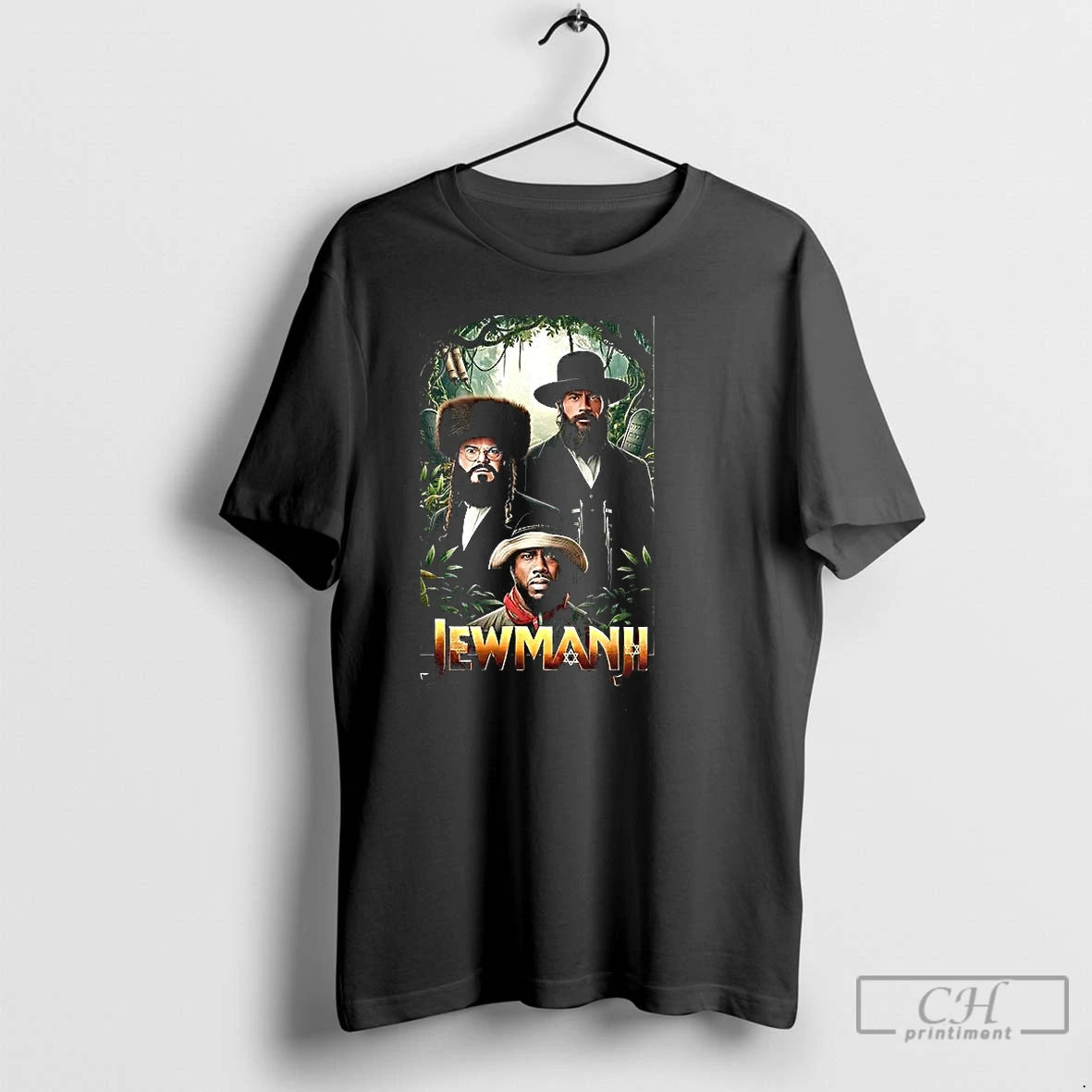 Premium Jewmanji Meme Parody T-Shirts, Hoodie, Sweatshirt | AU01DripNestTees.com