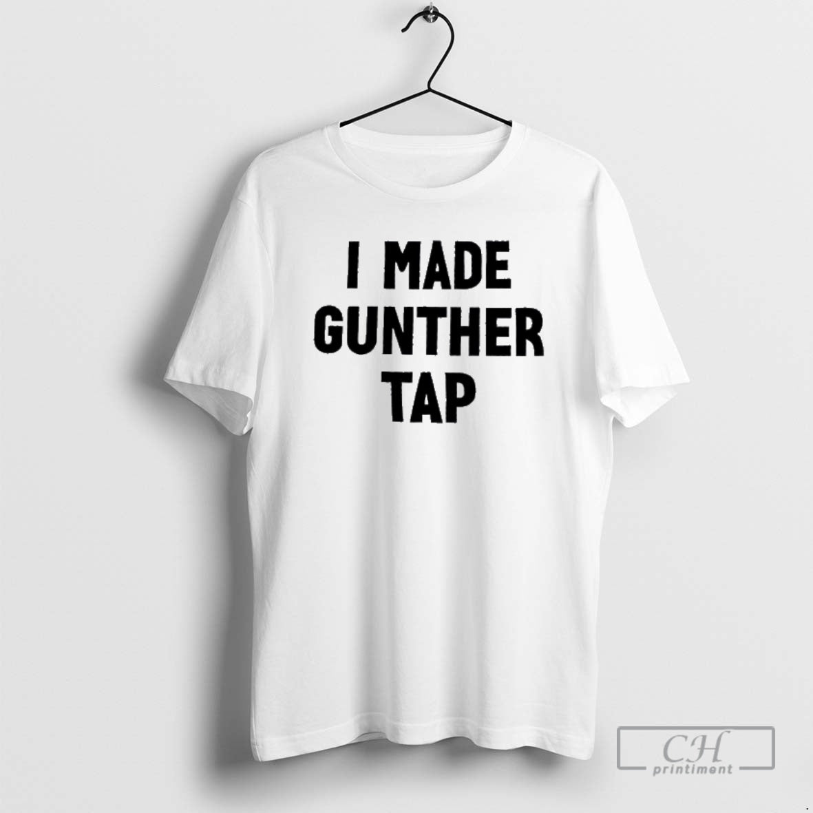 Premium Jey Uso I Made Gunther Tap Shirt Sweater Hoodie, Sweatshirt | AU01DripNestTees.com
