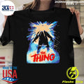 Premium John Carpenter’s The Thing Movie Light Movie Shirt