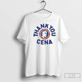 Premium John Cena Thank You Cena Hustle Loyalty Respect T-Shirts, Hoodie, Sweatshirt | AU01DripNestTees.com