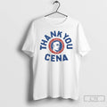 Premium John Cena Thank You Cena Logo T-Shirts, Hoodie, Sweatshirt | AU01DripNestTees.com