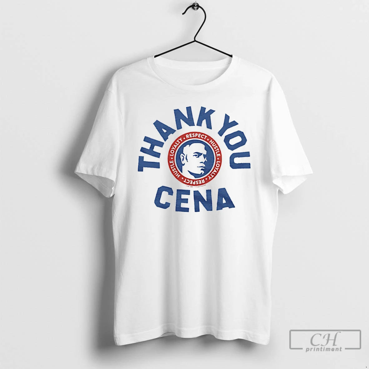 Premium John Cena Thank You Cena Logo T-Shirts, Hoodie, Sweatshirt | AU01DripNestTees.com