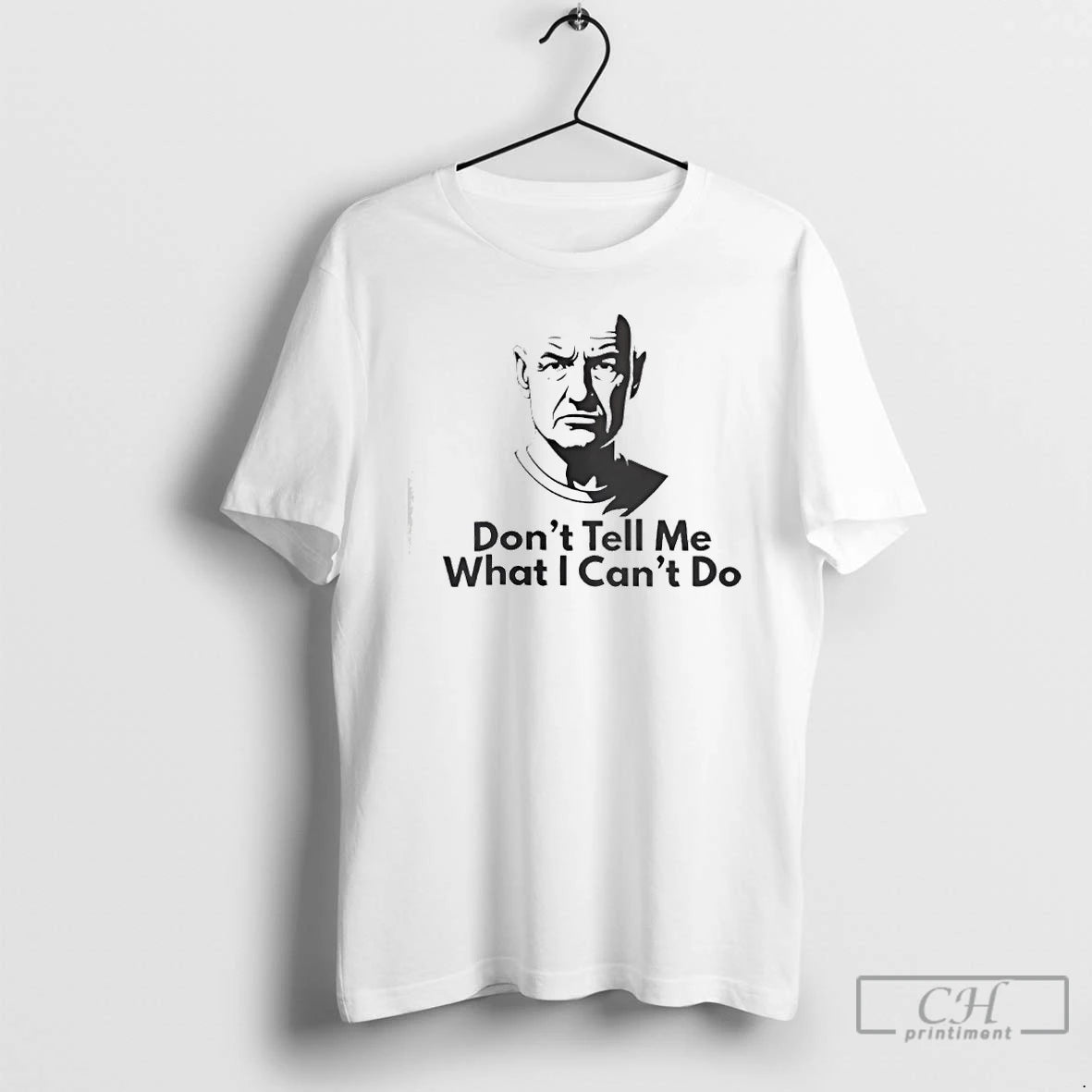 Premium John Locke Lost Dont Tell Me What I Cant Do T-Shirts, Hoodie, Sweatshirt | AU01DripNestTees.com