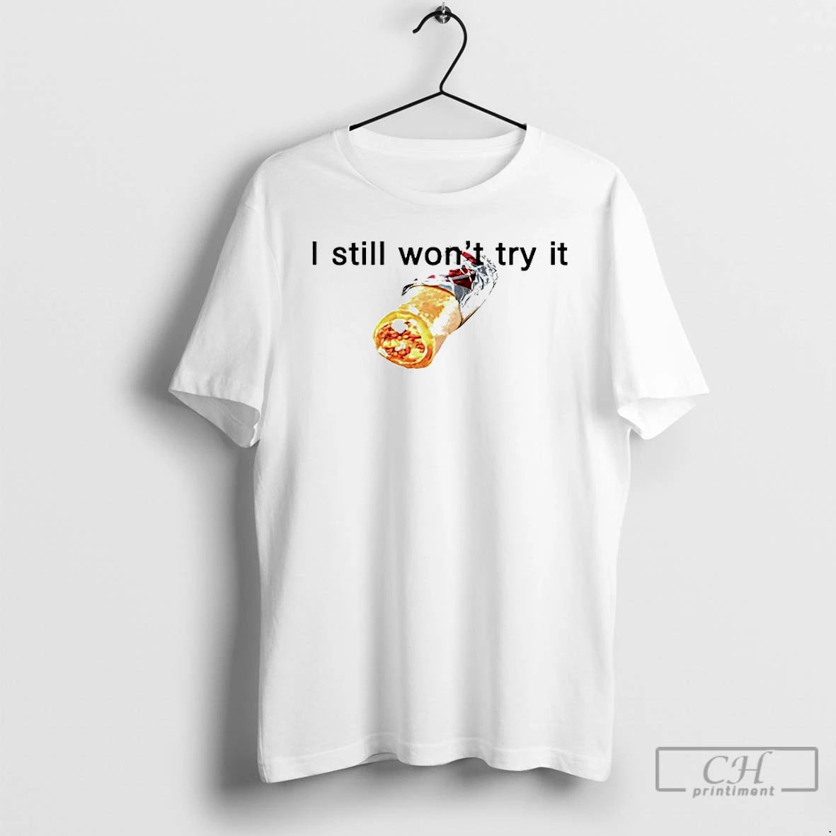 Premium Jokic Taco Bell I Still Wont Try It T-Shirts, Hoodie, Sweatshirt | AU01DripNestTees.com