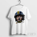 Premium Josiah Trotter Missouri Basketball Game Face Christmas Shirt Sweater Hoodie, Sweatshirt | AU01DripNestTees.com