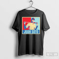 Premium Juan Soto New York Mets Hope Retro T-Shirts, Hoodie, Sweatshirt | AU01DripNestTees.com