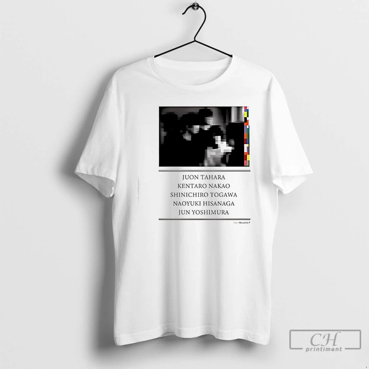 Premium Juon Tahara Kentaro Nakao Shinichiro Togawa Naoyuki Hisanaga Jun Yoshimura Graphic T Shirts Sweater Hoodie,...