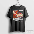Premium Justin Allgaier Traveller Whiskey 40 Graphic T-Shirts, Hoodie, Sweatshirt | AU01DripNestTees.com