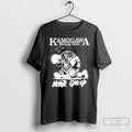 Premium Kbg Kamogawa Boxing Boxing Gym Never Give Up Sketch T-Shirts, Hoodie, Sweatshirt | AU01DripNestTees.com
