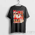Premium Kansas City Chiefs Patrick Mahomes Vintage 90s 2026 T-Shirts, Hoodie, Sweatshirt | AU01DripNestTees.com