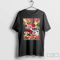 Premium Kansas City Chiefs Helmet Lightning Kingdom T-Shirts, Hoodie, Sweatshirt | AU01DripNestTees.com