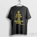 Premium Keep Calm And Let Sherrone Cook Thomas T-Shirts, Hoodie, Sweatshirt | AU01DripNestTees.com