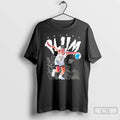 Premium Kelsey Plum Unrivaled Basketball Signature T-Shirts, Hoodie, Sweatshirt | AU01DripNestTees.com
