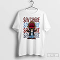 Premium Kendrick Lamar Say Drake T-Shirts, Hoodie, Sweatshirt | AU01DripNestTees.com