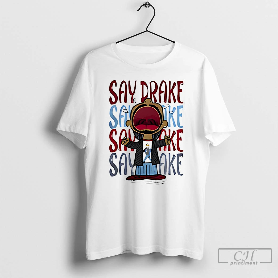 Premium Kendrick Lamar Say Drake T-Shirts, Hoodie, Sweatshirt | AU01DripNestTees.com