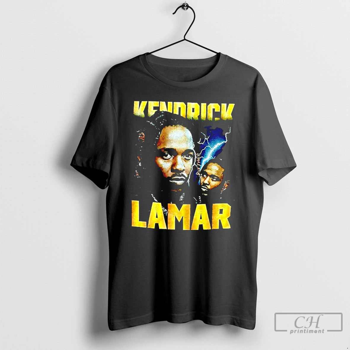 Premium Kendrick Lamar Picture Collage Vintage T-Shirts, Hoodie, Sweatshirt | AU01DripNestTees.com