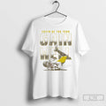 Premium Kenneth Gainwell Pittsburgh The Catch Of The Year Signature T-Shirts, Hoodie, Sweatshirt | AU01DripNestTees.com