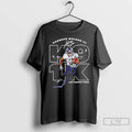 Premium Kenneth Walker Iii 1027 Rushing Yards Signature T-Shirts, Hoodie, Sweatshirt | AU01DripNestTees.com