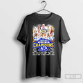 Premium Kentucky Sec Volleyball Tournament 2025 Champions Signatures T-Shirts, Hoodie, Sweatshirt | AU01DripNestTees.com