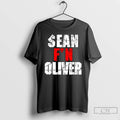 Premium Kevin Nash Sean Fn Oliver T-Shirts, Hoodie, Sweatshirt | AU01DripNestTees.com