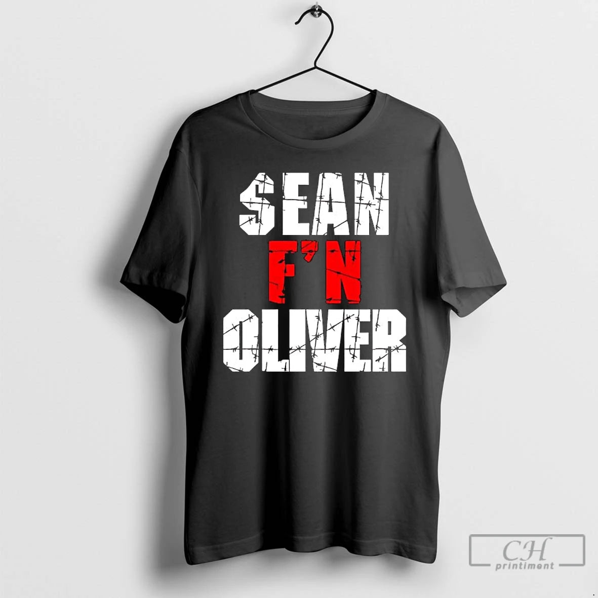 Premium Kevin Nash Sean Fn Oliver T-Shirts, Hoodie, Sweatshirt | AU01DripNestTees.com