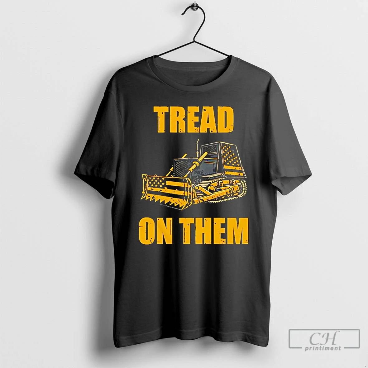 Premium Killdozer Tread On Them Graphic T-Shirts, Hoodie, Sweatshirt | AU01DripNestTees.com