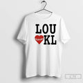Premium Knocked Loose I Heart Kl T-Shirts, Hoodie, Sweatshirt | AU01DripNestTees.com