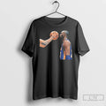 Premium Kobe Bryant Black Mamba Face Off Basketball T-Shirts, Hoodie, Sweatshirt | AU01DripNestTees.com