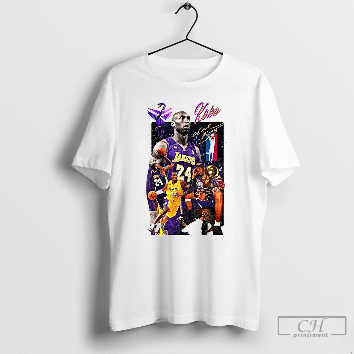 Premium Kobe Bryant Los Angeles Lakers Nba Basketball Signature T-Shirts, Hoodie, Sweatshirt | AU01DripNestTees.com