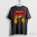 Premium Kung Fuhrer Panda Hitler Parody T-Shirts, Hoodie, Sweatshirt | AU01DripNestTees.com