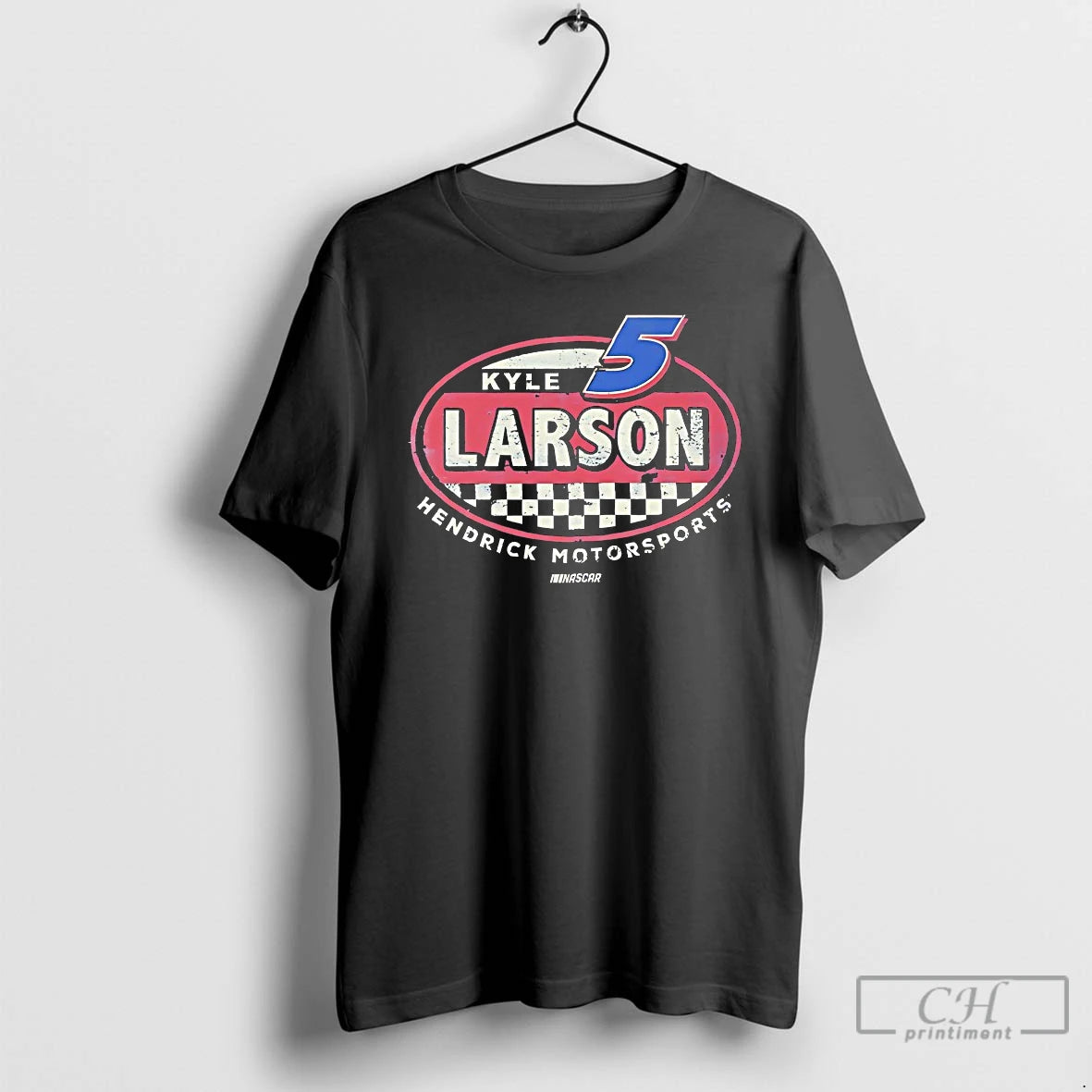 Premium Kyle Larson Hendrick Motorsports Team Collection Heathered T-Shirts, Hoodie, Sweatshirt | AU01DripNestTees.com