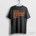 Premium Kyle Monangai Is My Run Guy Bears T-Shirts, Hoodie, Sweatshirt | AU01DripNestTees.com