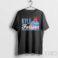 Premium Kyle Schwarber Forever Philadelphia Phillies Signature T-Shirts, Hoodie, Sweatshirt | AU01DripNestTees.com