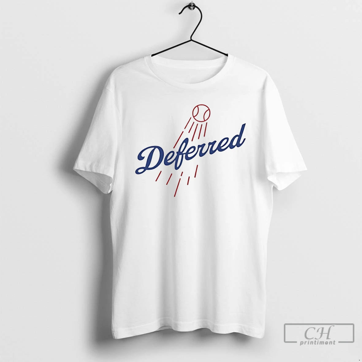 Premium La Deferred Los Angeles Dodgers Logo T-Shirts, Hoodie, Sweatshirt | AU01DripNestTees.com
