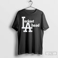 Premium La Lockout Head T-Shirts, Hoodie, Sweatshirt | AU01DripNestTees.com