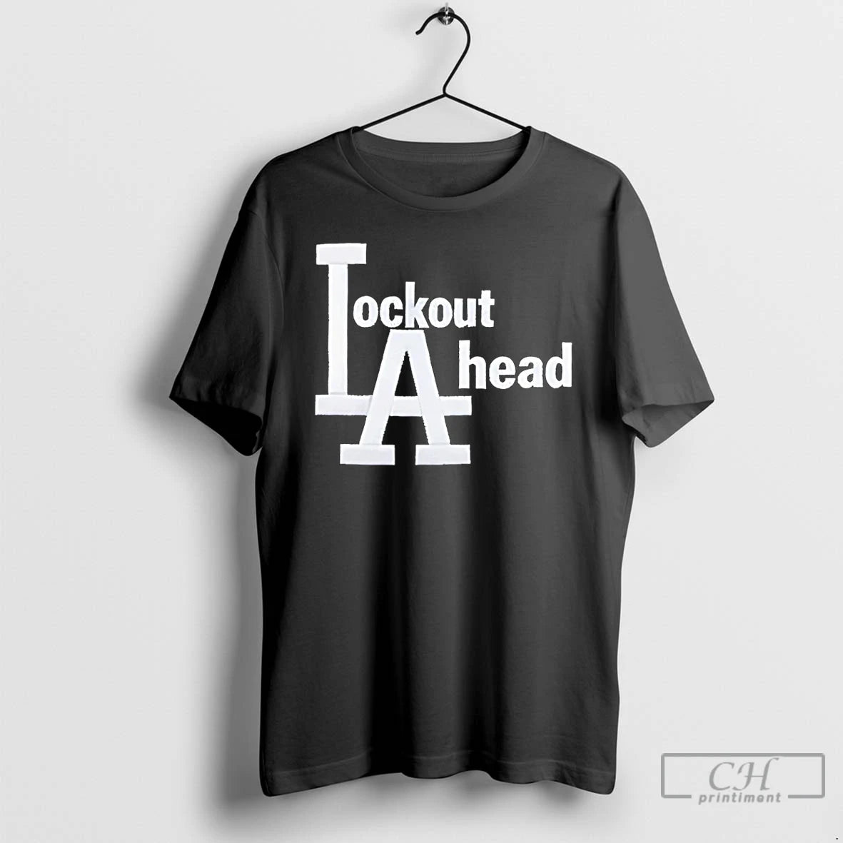 Premium La Lockout Head T-Shirts, Hoodie, Sweatshirt | AU01DripNestTees.com