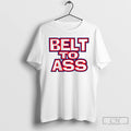 Premium Leshawn Jerman Bills Belt To Ass T-Shirts, Hoodie, Sweatshirt | AU01DripNestTees.com