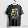 Premium Lespecial Tour Tentacle Difficulties 2026 T-Shirts, Hoodie, Sweatshirt | AU01DripNestTees.com
