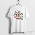 Premium Let Heaven And Nature Sing Christmas Retro Christmas T-Shirts, Hoodie, Sweatshirt | AU01DripNestTees.com
