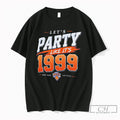 Premium Lets Party Like Its 1999 New York Knicks Basketball Nba 2026 T Shirts Sweater