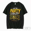 Premium Lets Party Like Its 2023 Vegas Golden Knights Tee