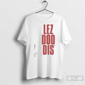 Premium Lezdoodis Logo T-Shirts, Hoodie, Sweatshirt | AU01DripNestTees.com