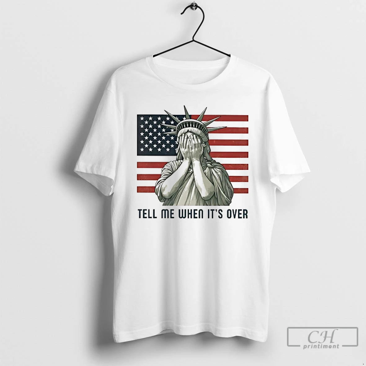 Premium Liberty Cry Tell Me When Its Over T-Shirts, Hoodie, Sweatshirt | AU01DripNestTees.com