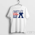 Premium Little Seaman Joke I Have A Little Seaman On My T-Shirts, Hoodie, Sweatshirt | AU01DripNestTees.com