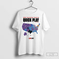 Premium Los Angeles Lakers Most Selected Team In Quick Play By State Nba 2k26 T-Shirts, Hoodie, Sweatshirt