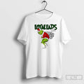 Premium Loyal Lads Club Grinch Carrying Soccer Balls T-Shirts, Hoodie, Sweatshirt | AU01DripNestTees.com